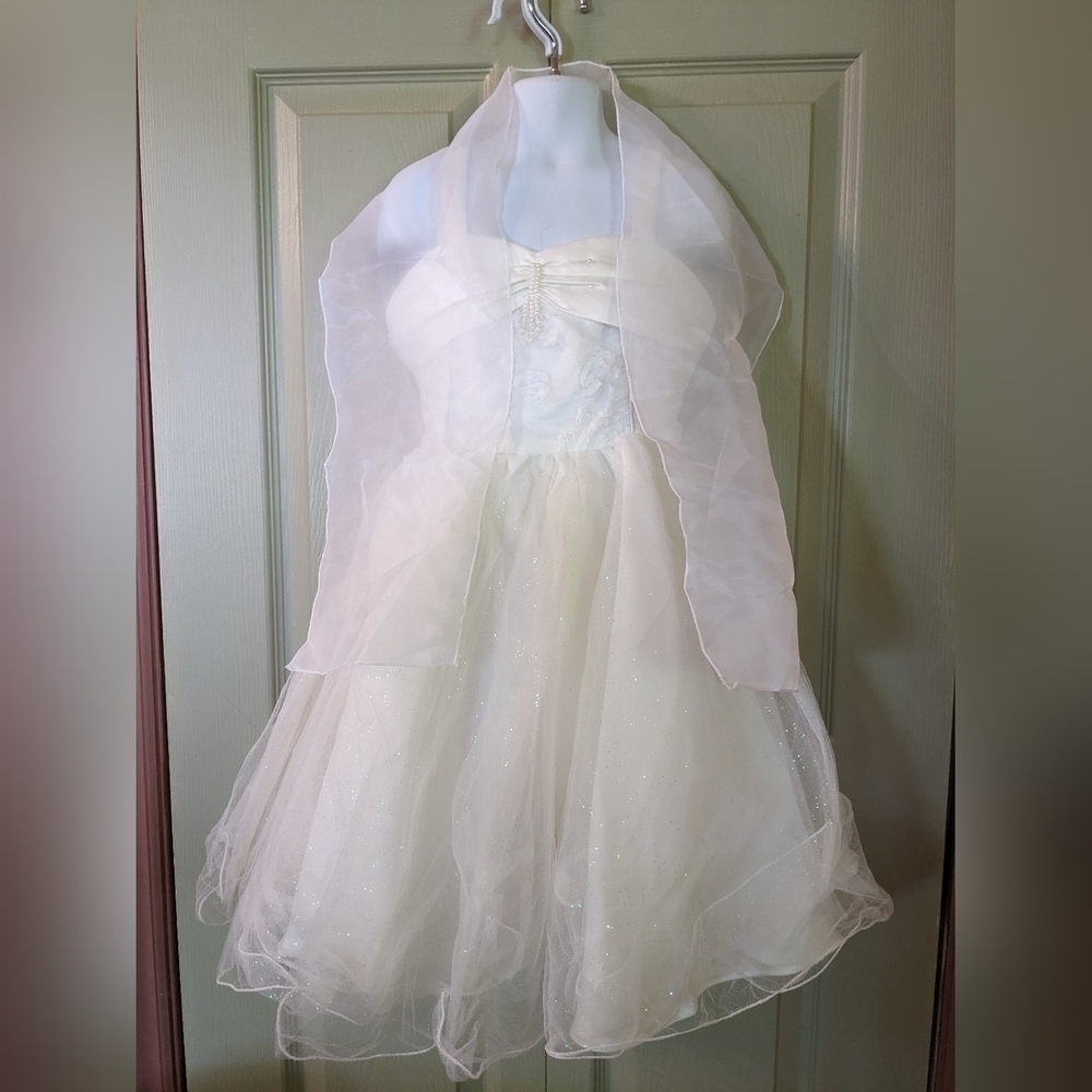 New Classic Fashion Party Dress, T21